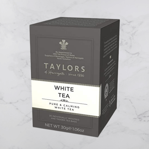 Taylors of Harrogate White Tea